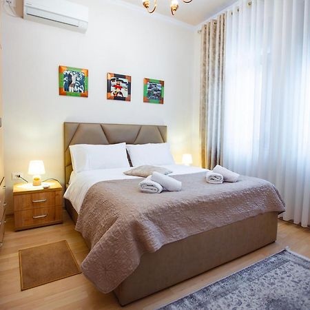 Tirana Center Apartment - Zogu I Boulevard Extérieur photo