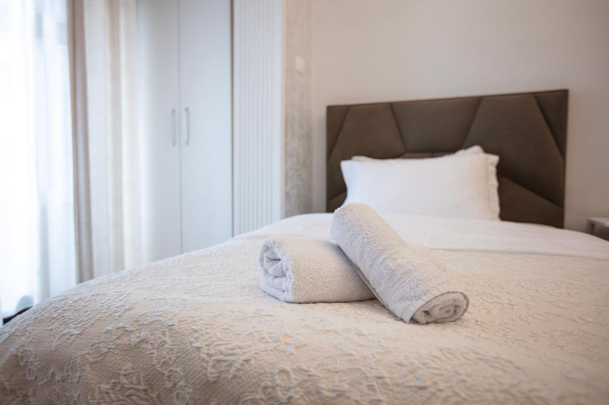 Tirana Center Apartment - Zogu I Boulevard Extérieur photo
