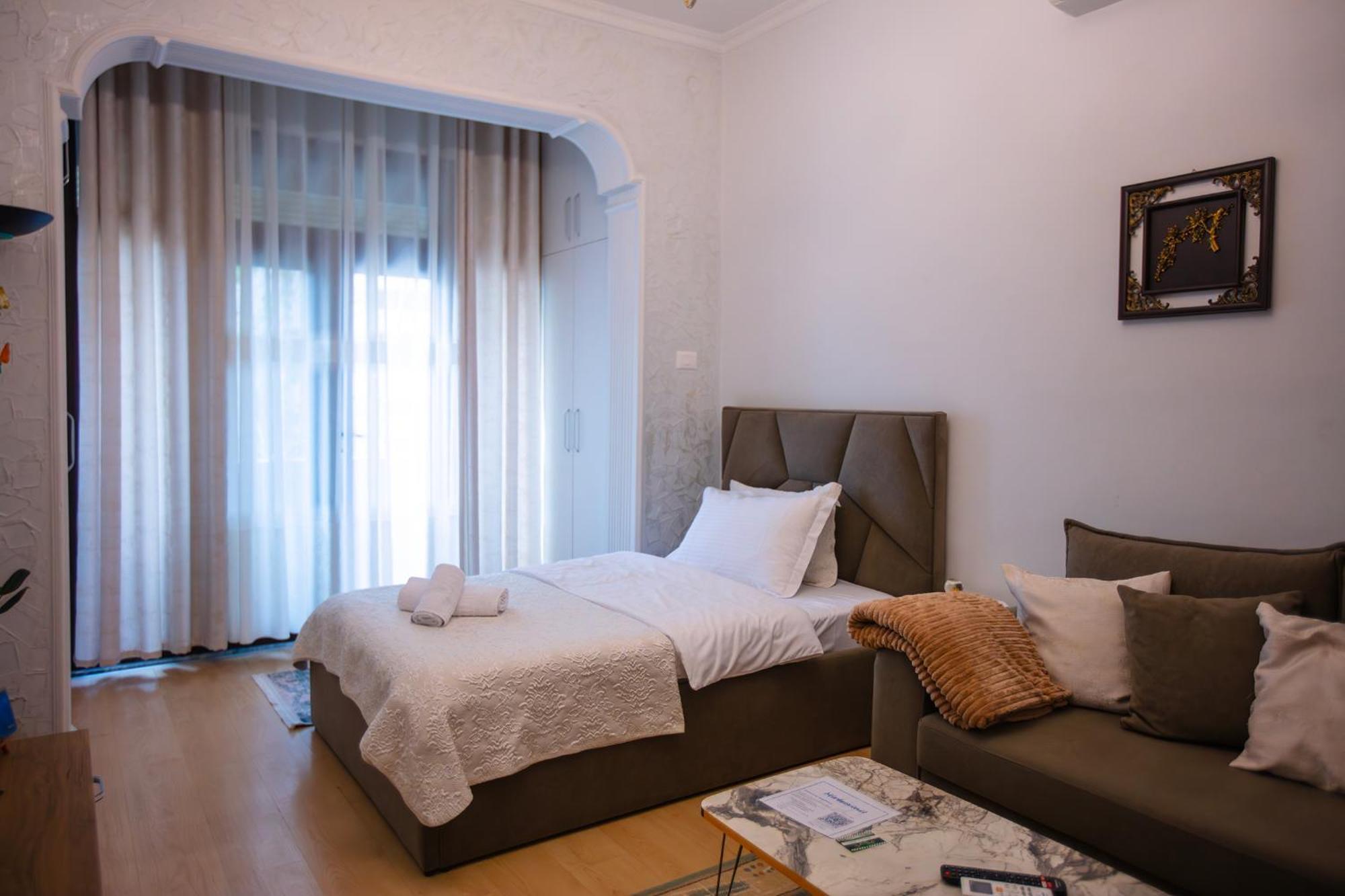 Tirana Center Apartment - Zogu I Boulevard Extérieur photo
