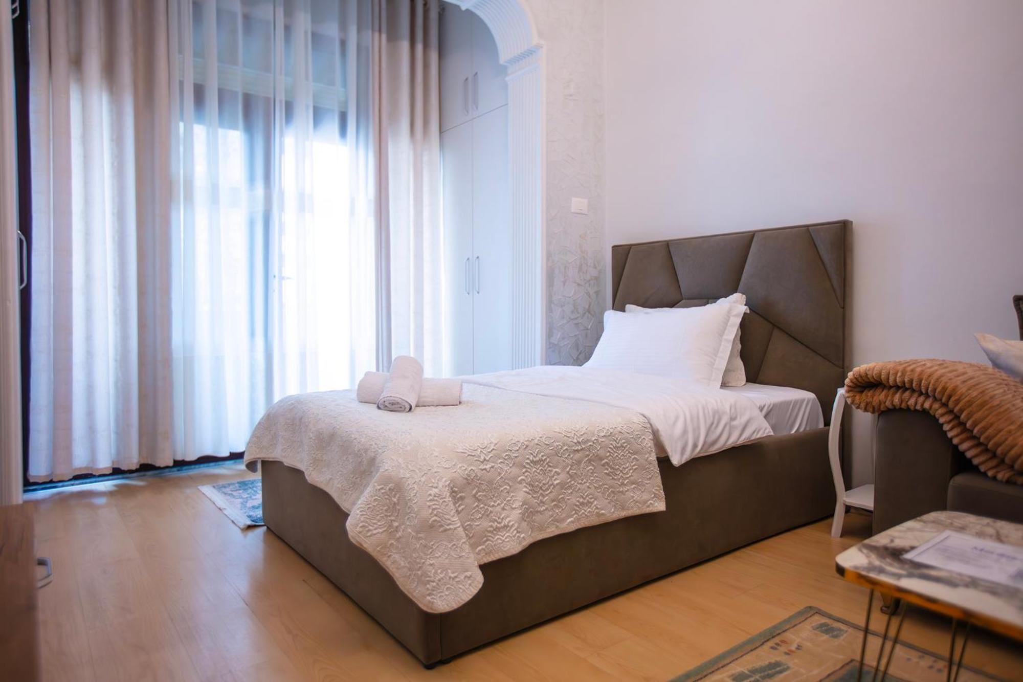 Tirana Center Apartment - Zogu I Boulevard Extérieur photo