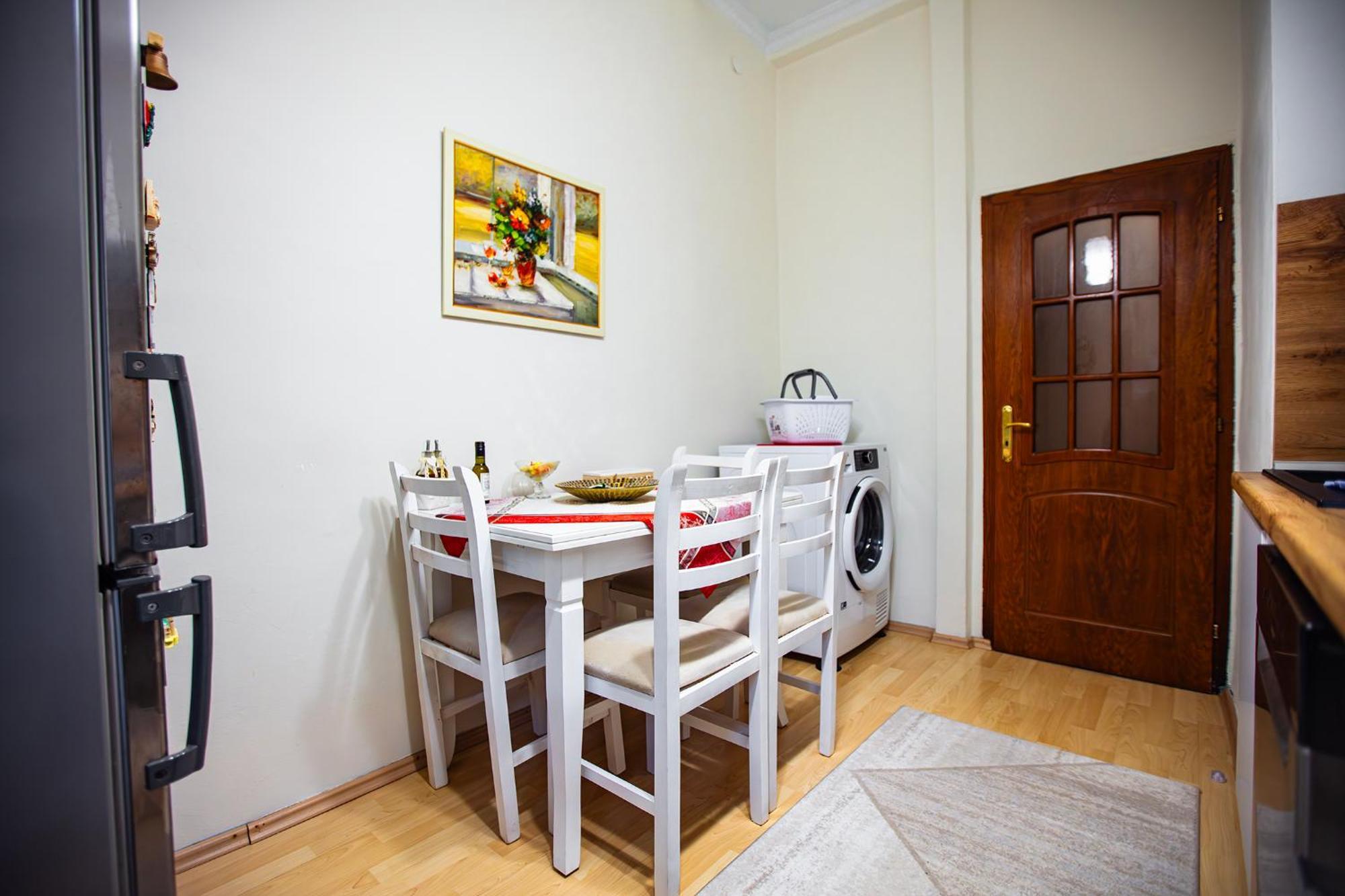 Tirana Center Apartment - Zogu I Boulevard Extérieur photo