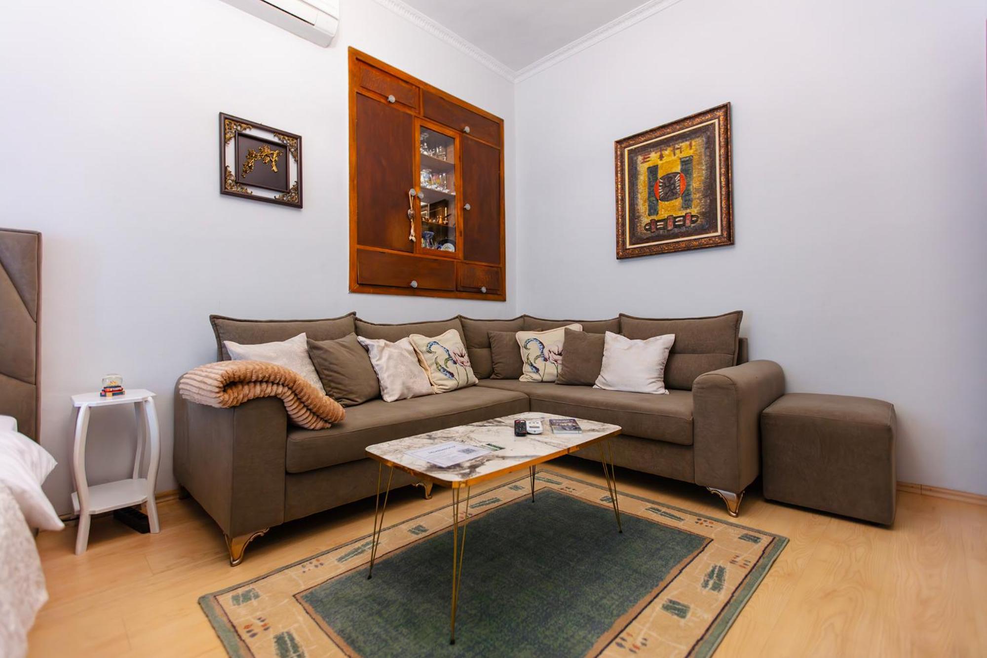 Tirana Center Apartment - Zogu I Boulevard Extérieur photo