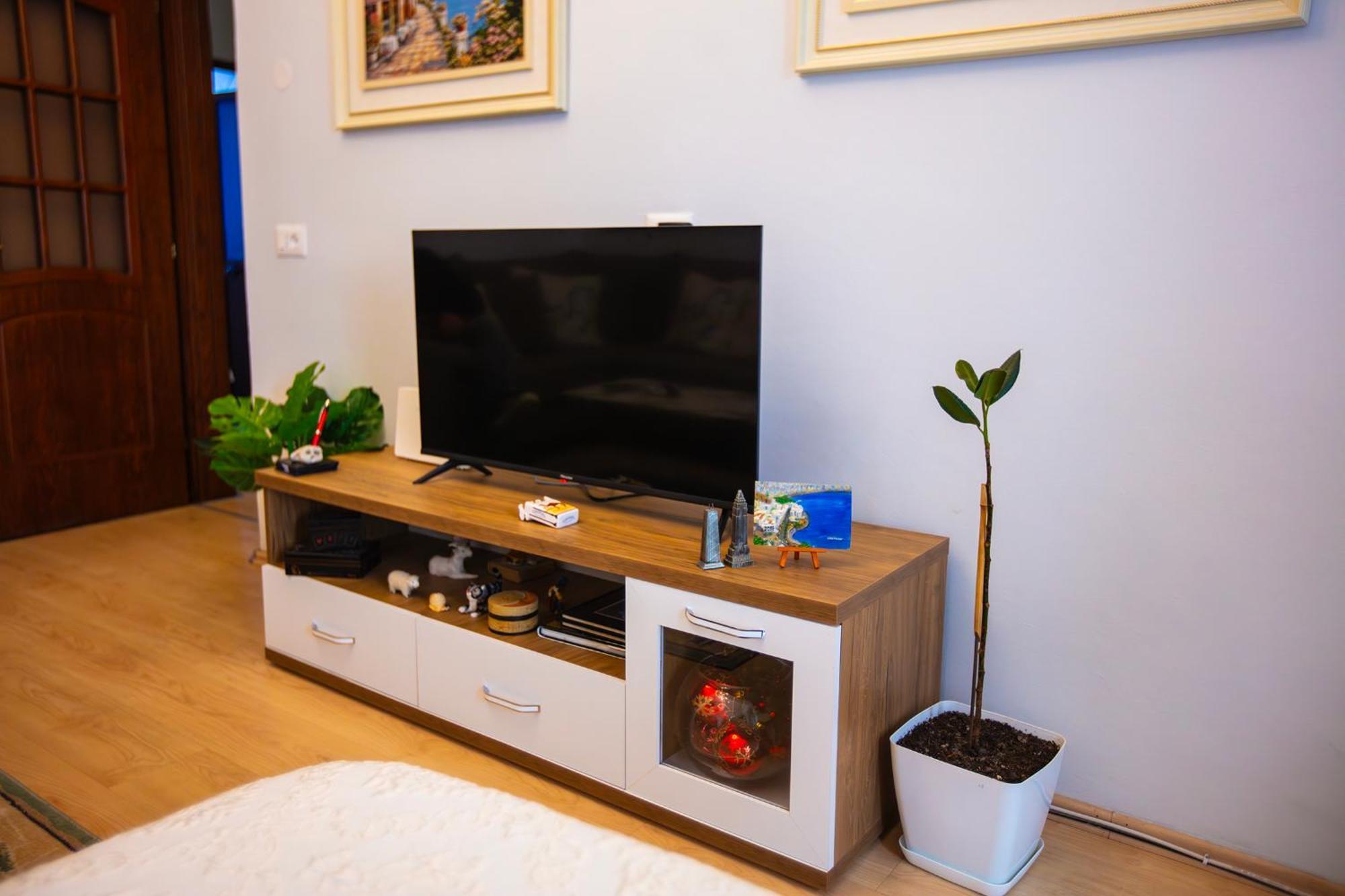 Tirana Center Apartment - Zogu I Boulevard Extérieur photo