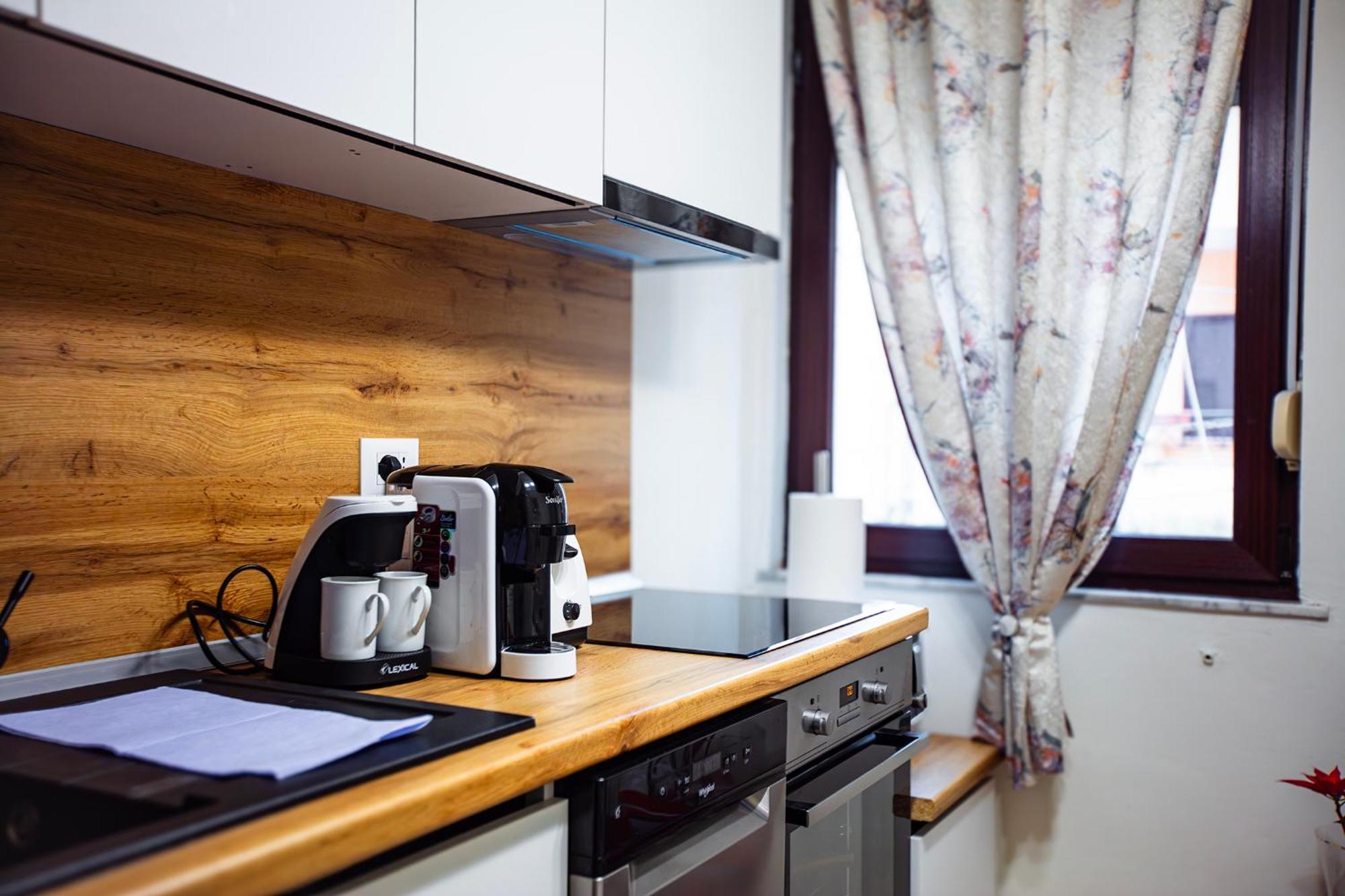 Tirana Center Apartment - Zogu I Boulevard Extérieur photo