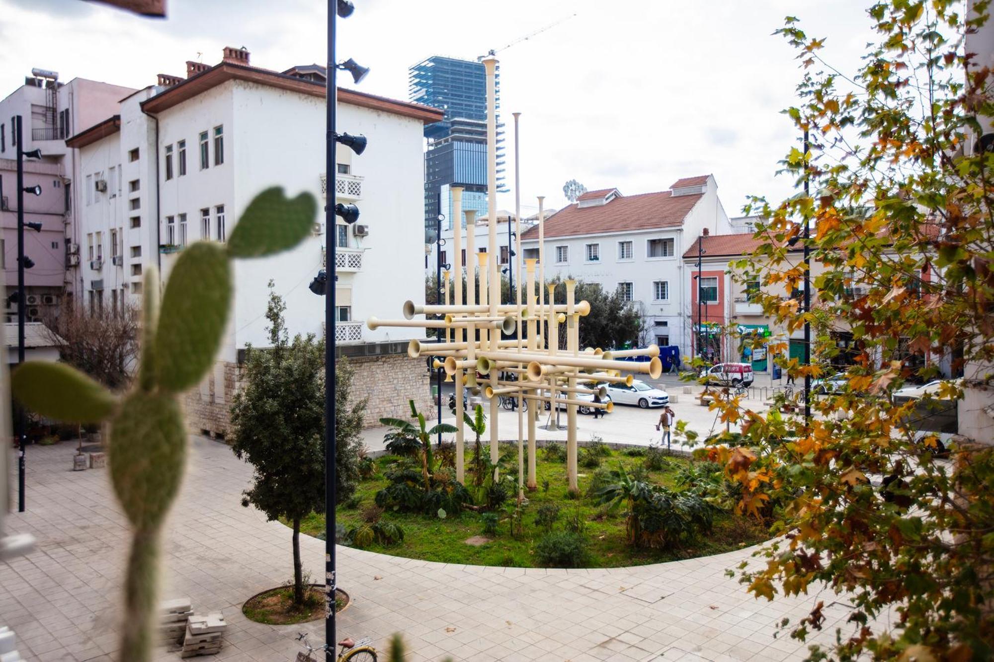 Tirana Center Apartment - Zogu I Boulevard Extérieur photo