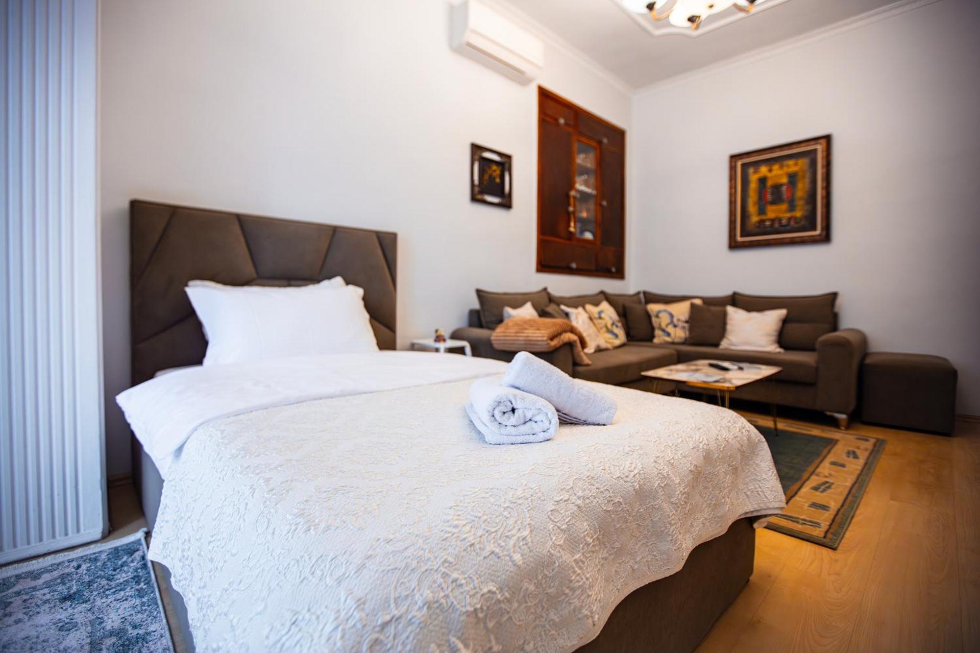 Tirana Center Apartment - Zogu I Boulevard Extérieur photo