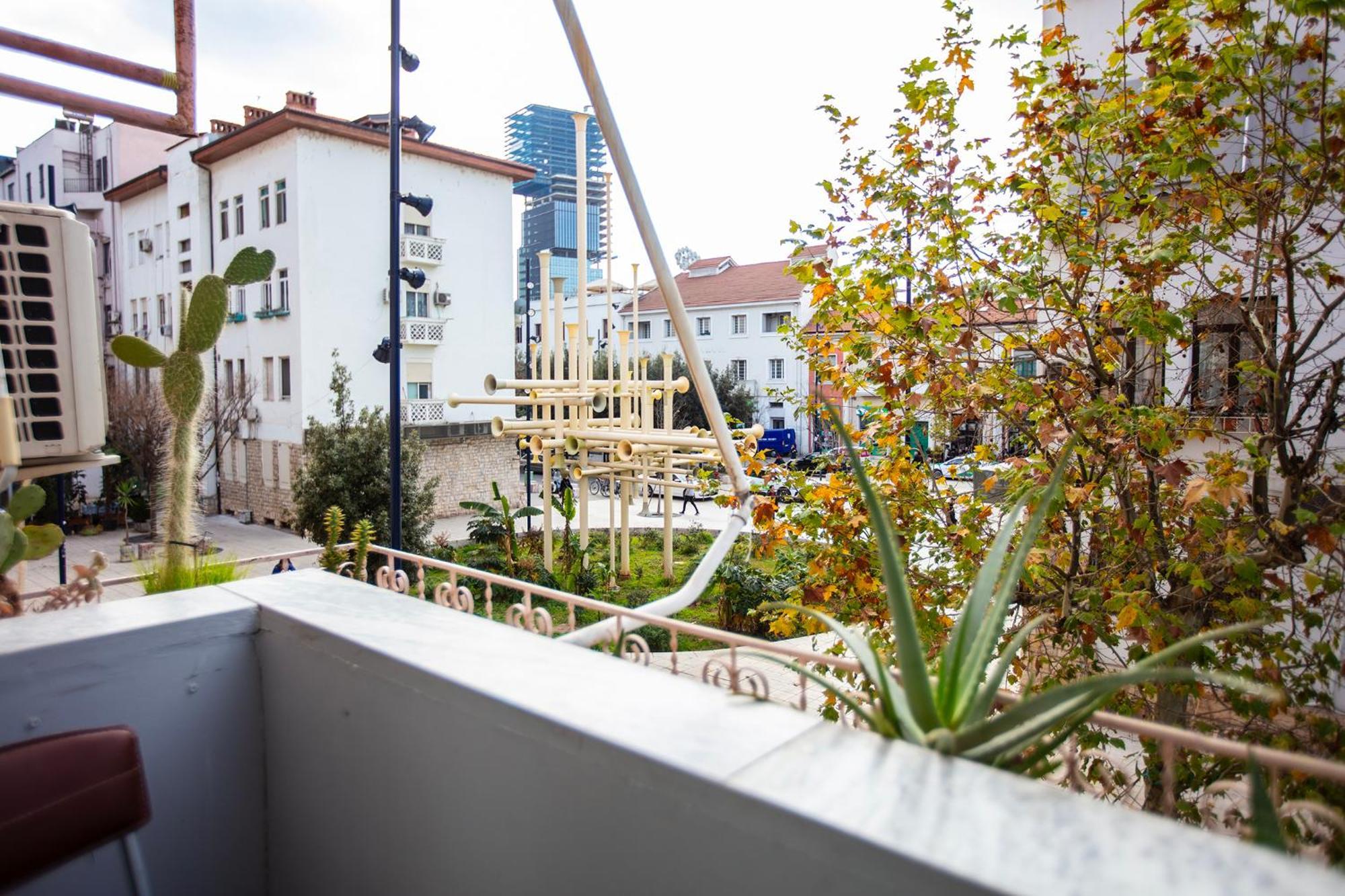 Tirana Center Apartment - Zogu I Boulevard Extérieur photo