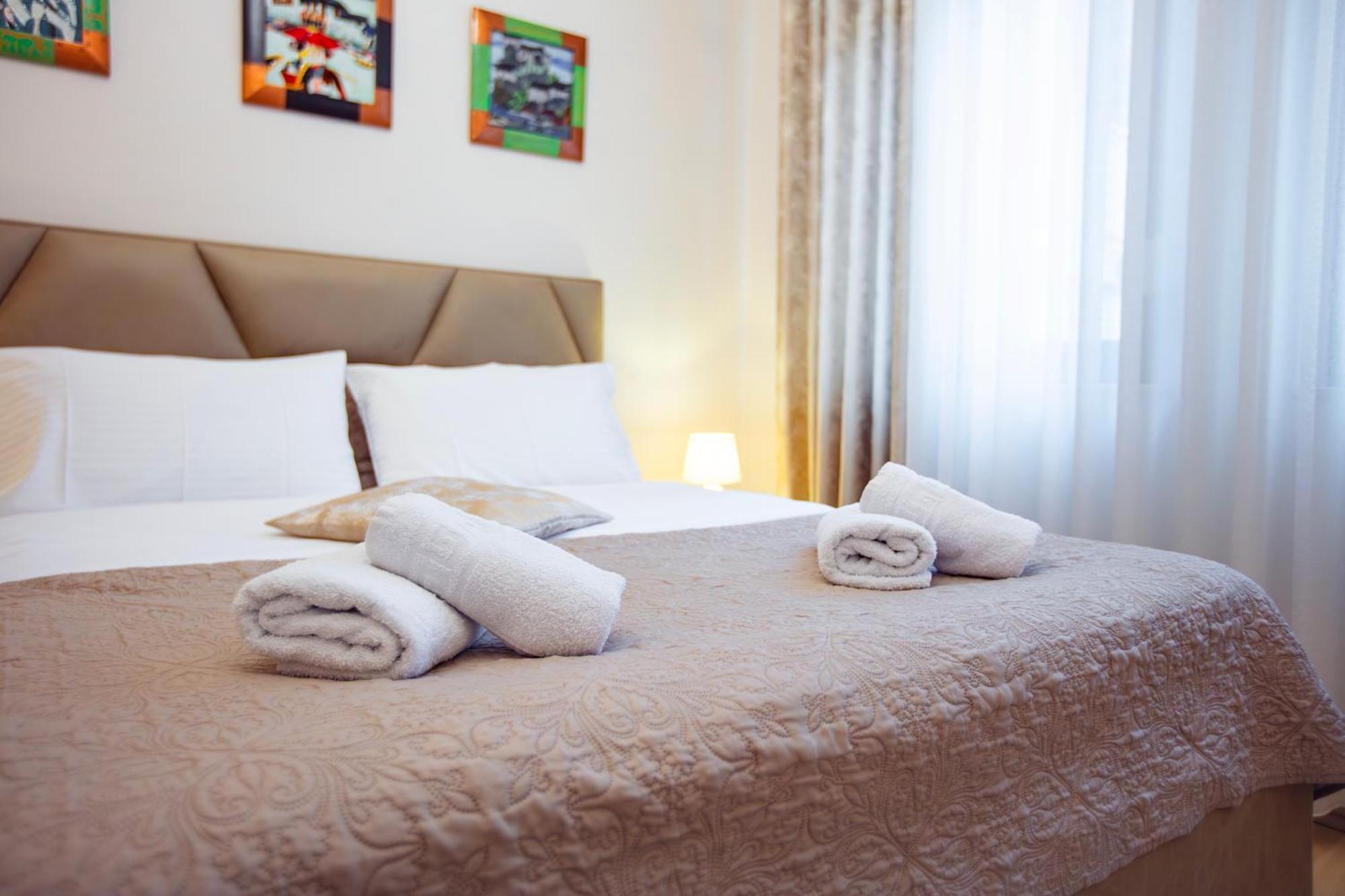 Tirana Center Apartment - Zogu I Boulevard Extérieur photo