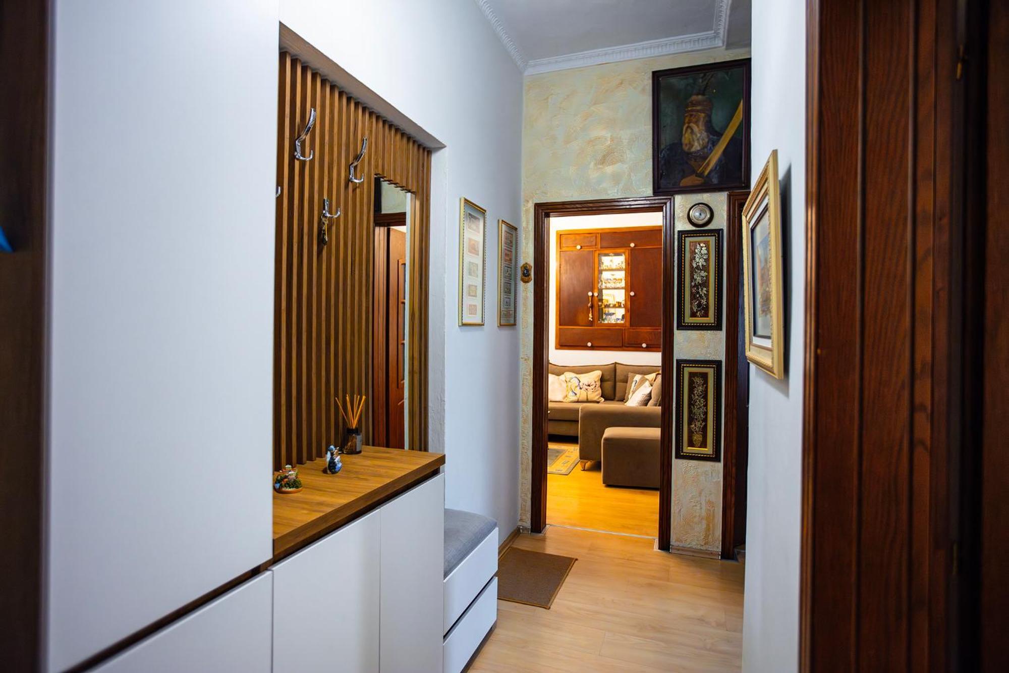 Tirana Center Apartment - Zogu I Boulevard Extérieur photo