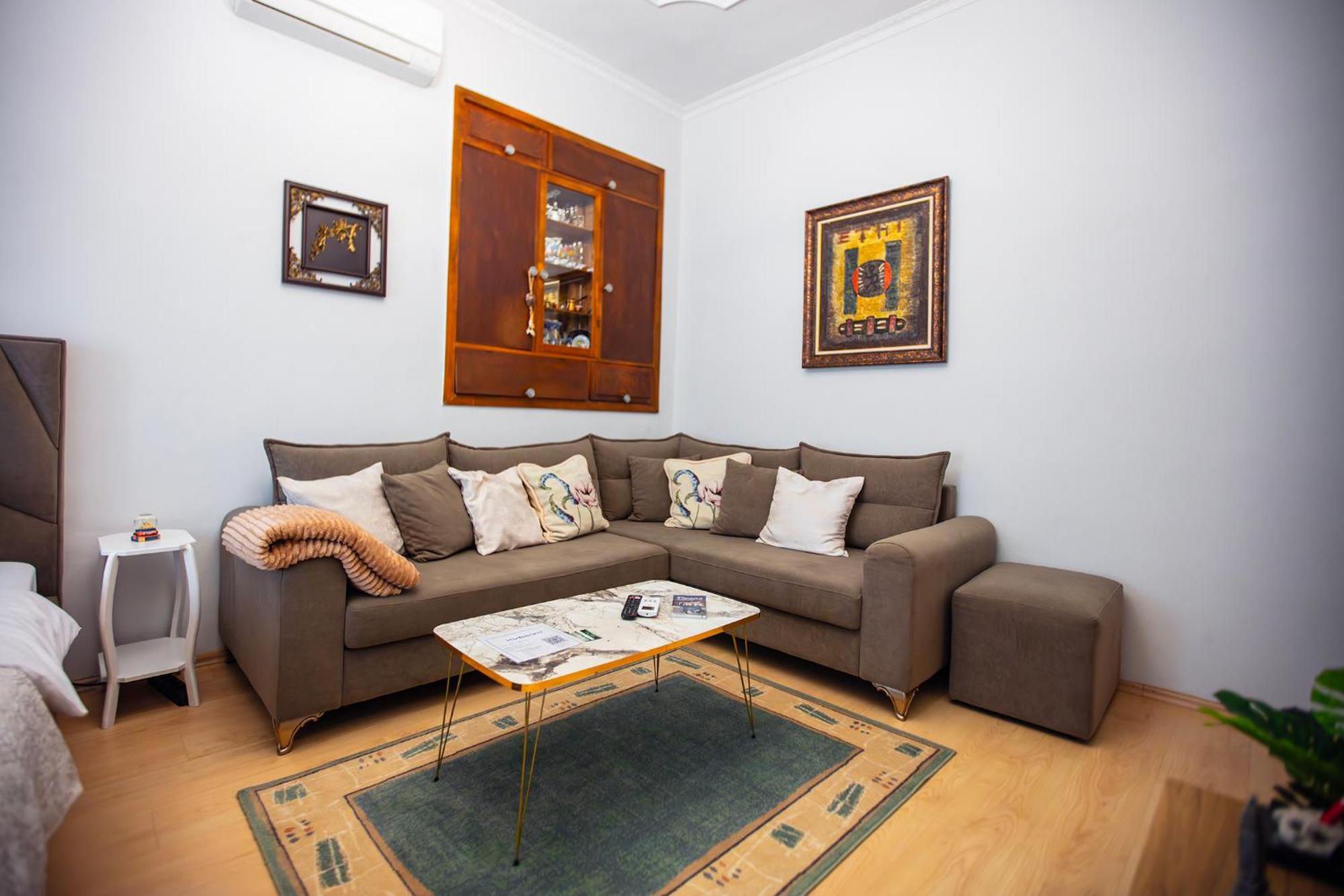 Tirana Center Apartment - Zogu I Boulevard Extérieur photo