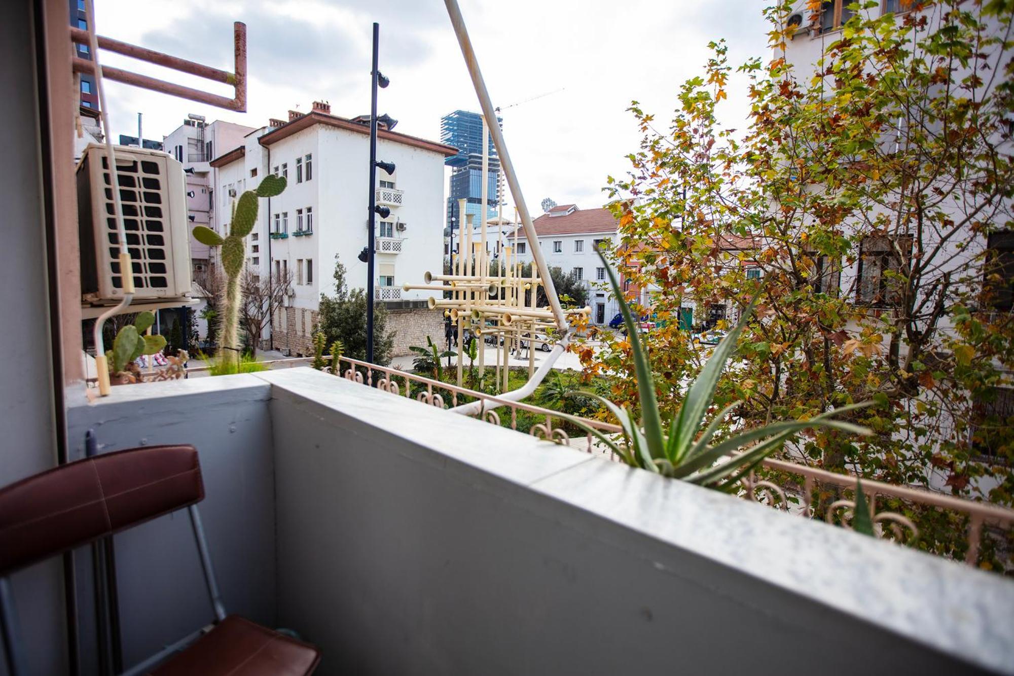 Tirana Center Apartment - Zogu I Boulevard Extérieur photo