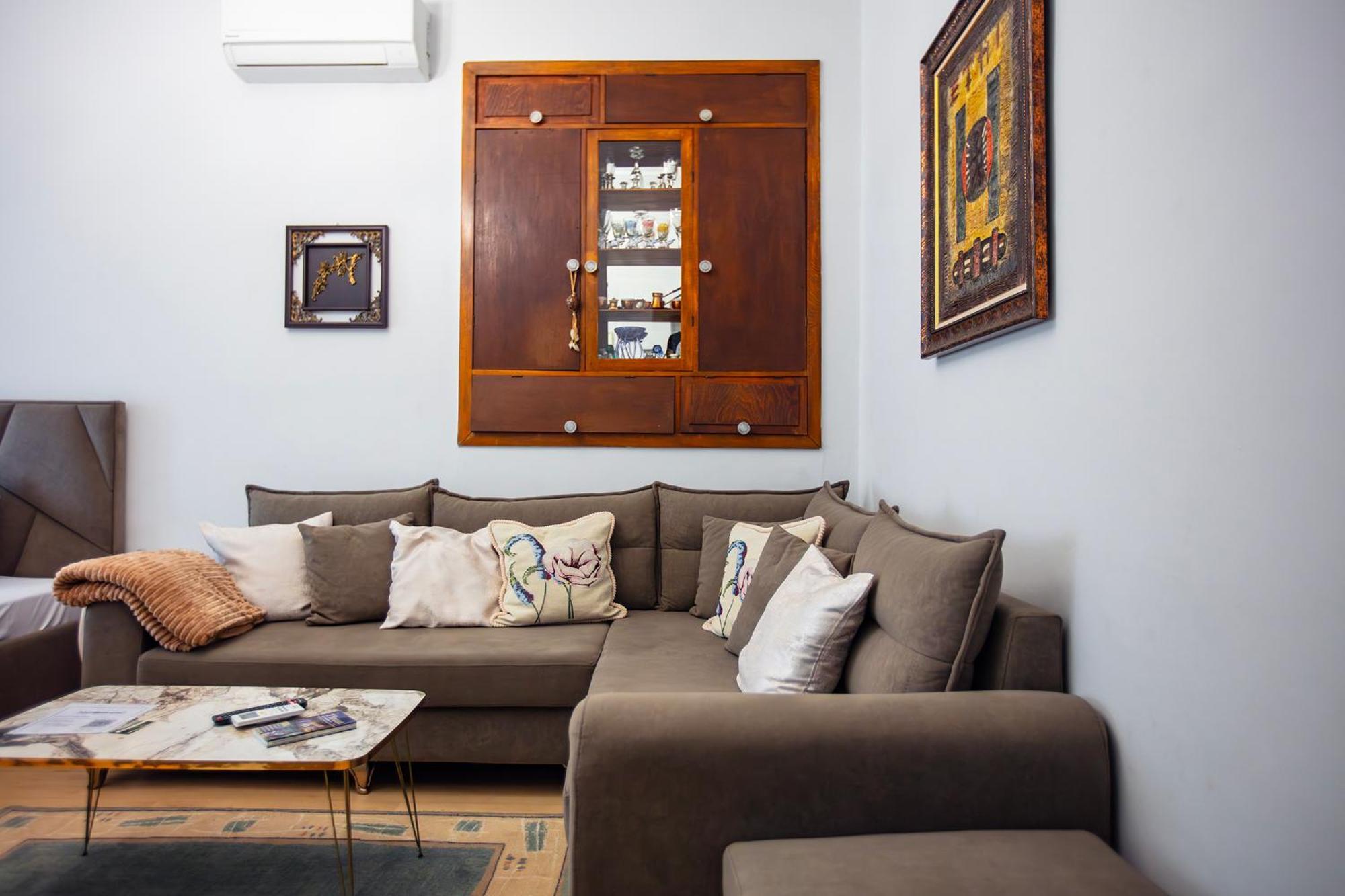 Tirana Center Apartment - Zogu I Boulevard Extérieur photo