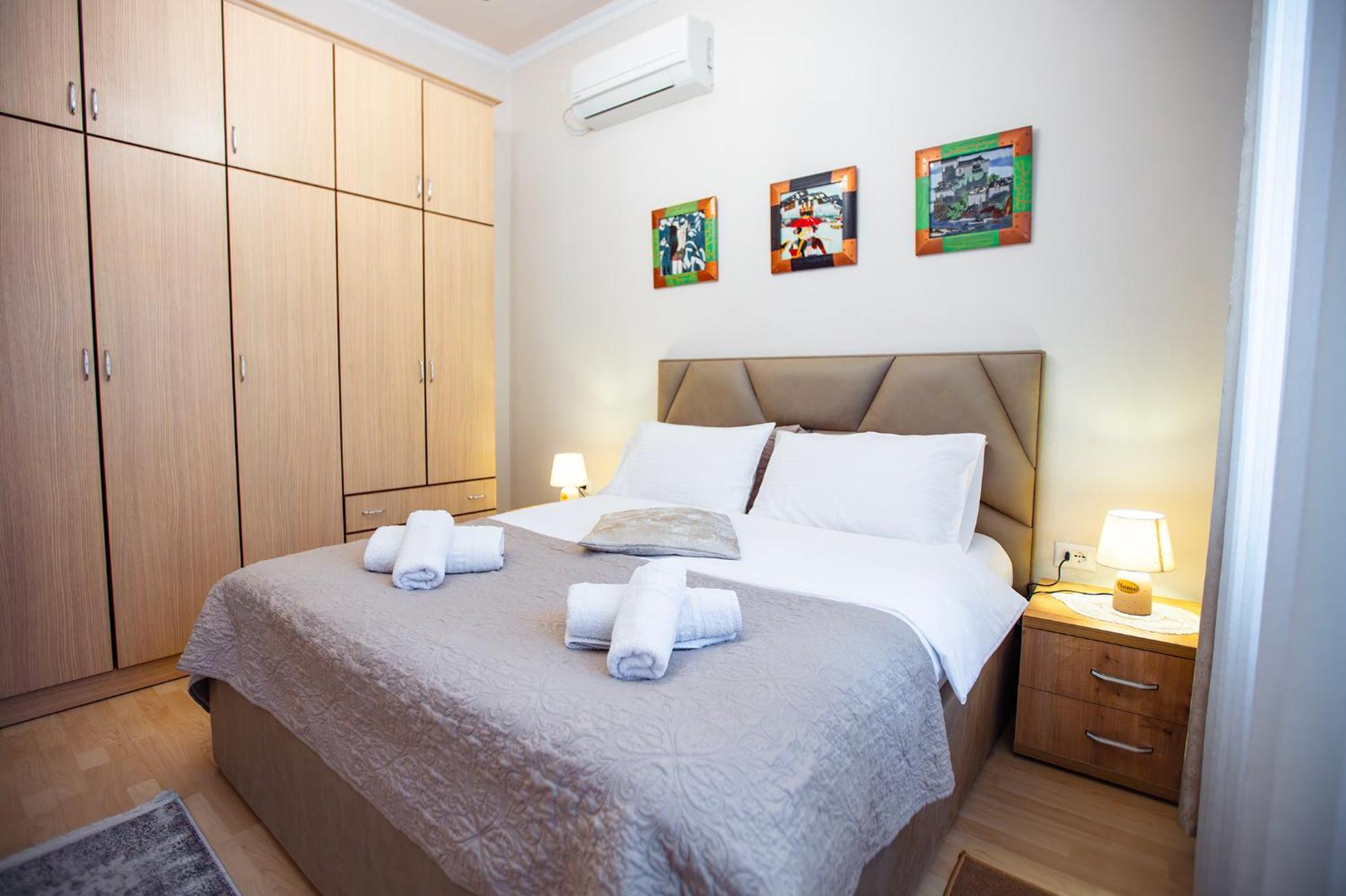Tirana Center Apartment - Zogu I Boulevard Extérieur photo