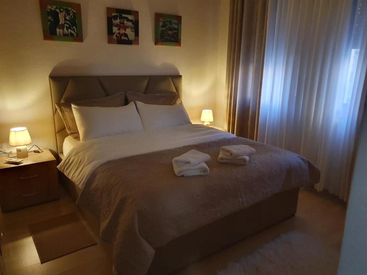 Tirana Center Apartment - Zogu I Boulevard Extérieur photo